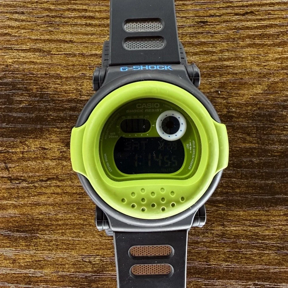 G-Shock casio shock